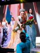 Clara Vegas trabajará en su mejor versión para ser la próxima Miss Universo