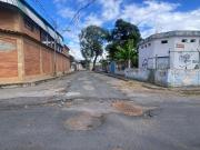 Habitantes de la calle Rivas Dávila exigen atención ante el deterioro de la vía