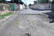 Vecinos de la calle Libertad solicitan atención a deterioro vial