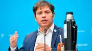 “Rapidito,Toto”: el pedido de Kicillof para que Nación habilite la toma de deuda de la Provincia