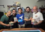 4.º Encuentro de Juegos de Mesa Peruanos llega con lanzamientos, torneos y diversión familiar