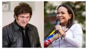 Javier Milei analiza viajar a Noruega para la ceremonia del Nobel de la Paz otorgado a María Corina Machado