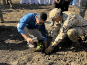 Tribunal Agroambiental impulsa reforestación en Cochabamba