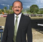 Jesús Romero Rojas: La yegua llegó como si nada y aspira al triunfo en La Rinconada