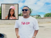 Murió la niña que resultó herida en un aparatoso accidente de tránsito junto a su padre en Ciudad Ojeda