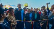 Gobernador Caldera reinauguró el Terminal Lacustre Hugo Chávez para el impulso económico y turístico