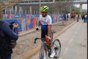 El venezolano Leangel Miguelangel Linarez logra el oro en ciclismo de ruta de Bolivarianos