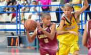Bronce para Carabobo en masculino de la Superliga Junior de Baloncesto U12