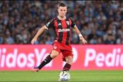 Galoppo, a punto de ser adquirido por River: firmaría hasta 2028