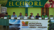 Sobre el Encuentro de Municipios y Territorios Libres de Minería