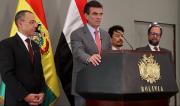 Bolivia exportará carne de res y pollo a Egipto