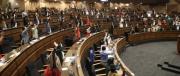 Diputados: Comisión aprueba tres créditos por $us 680 MM