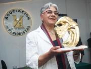 Amalia Pando recibe el Premio Nacional de Periodismo 2025