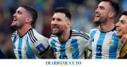 “Son todos ganables”: la reacción de un campeón del mundo al ver el grupo de Argentina en el Mundial 2026
