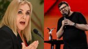 Pamela Jiles destroza actuación de Luis Slimming en la Teletón: lo hizo pésimo