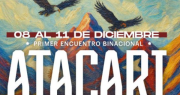 ¿Cuándo y dónde es? ATACARI 2025 en Copiapó reunirá a escritores de Chile y Argentina en histórico encuentro
