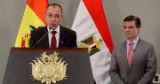 Egipto ofrece a Bolivia incluso la compra de ganado y la apertura de la zona económica del canal de Suez