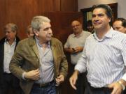 Absolvieron a Aníbal Fernández y Capitanich por la causa Fútbol para Todos