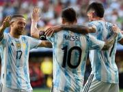 El grupo de Argentina en el Mundial de fútbol 2026