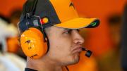 Lando Norris afirma liderazgo: las prácticas lo posicionan como favorito en Abu Dabi