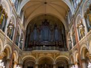 La Basílica de Retiro que es protagonista de un mito: llegó por bloques en barco y la historia del órgano más grande del país