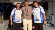 De mecánicos de F1 a dueños de un equipo: el increíble desafío de dos argentinos que triunfan en Europa