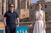 María Valverde salta a la dirección junto a Dudamel con una oda al poder de la música
