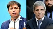Caputo advierte que Kicillof no podrá tomar deuda porque Buenos Aires no cumple la ley fiscal