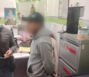 Aprehenden a madre e hijo por intento de feminicidio