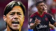 Almeyda defiende a Alexis de las faltas de respeto con una potente revelación y explica por qué no llegó a la Roja