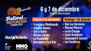 Este fin de semana se realiza en Florida la 4ª edición del Festival de la Independencia