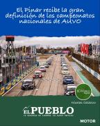 El Pinar recibe la gran definición de los campeonatos nacionales de AUVO ‣ Nicolas Caiazzo