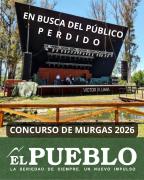 Murgas 2026: en busca del público perdido ‣ Germán Milich Escanellas A Imensa Minoria