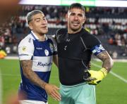 Los dos jugadores destacados de Gimnasia por la Liga Profesional en el mes de noviembre