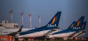 BOA RECIBE UN NUEVO AVIÓN PARA MEJORAR SUS VUELOS INTERNACIONALES