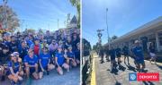 Vulcano Ultra Trail: corredores calentaron motores con carrera por Puerto Varas