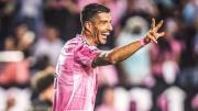 Con su vuelta a Nacional en el tapete, Luis Suárez juega esté sábado la final de la MLS con el Inter Miami, contra Vancouver Whitecaps