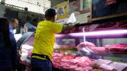 El pernil no falta en las cenas navideñas: precio del cerdo en Quinta Crespo, Catia y supermercados
