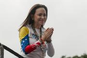 María Corina Machado viajará a Oslo para recibir el Nobel de la Paz bajo un estricto operativo de seguridad