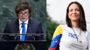 Javier Milei también acompañará a María Corina Machado en la entrega del Premio Nobel de la Paz en Noruega