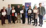 Porvenireña obtiene el primer lugar en concurso literario autobiográfico de personas mayores