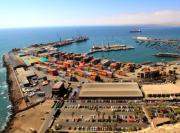 Puerto de Arica trabaja para reforzar operaciones logísticas ante incremento de carga