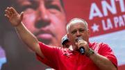 Diosdado Cabello: Venezuela está en una revolución pacífica, “pero no es una revolución desarmada”