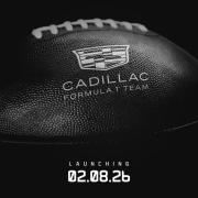 Cadillac presentará su monoplaza de F1 durante el Super Bowl