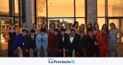 Noche soñada: los chicos del Colegio Toribio de Luzuriaga celebraron su baile de egresados