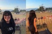 Lali en Punta Carretas: todos los detalles del show y su encuentro con fans que acamparon