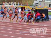 Parra gana plata bolivariana con récord nacional en los 5 mil metros