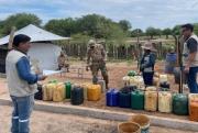 ANH incauta 1.000 litros de diésel en operativos en la frontera con Paraguay