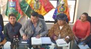 Arranca la recepción de postulantes a vocales del TED de La Paz
