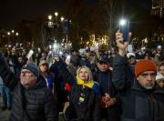 Venezolanos en Madrid respaldan a María Corina Machado a pocos días de la entrega del Nobel